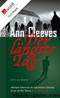 Der längste Tag by Cleeves Ann