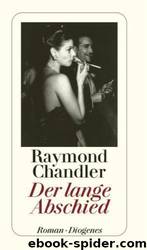 Der lange Abschied by Chandler