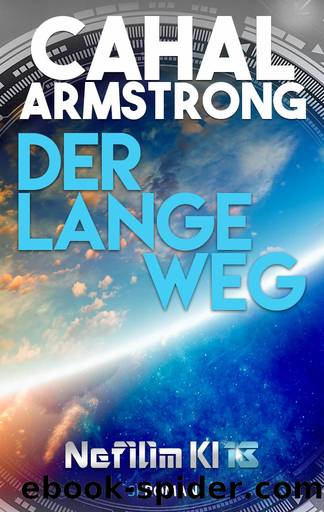 Der lange Weg: Nefilim KI 13 by Cahal Armstrong