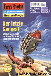 Der letzte General by H. G. Francis