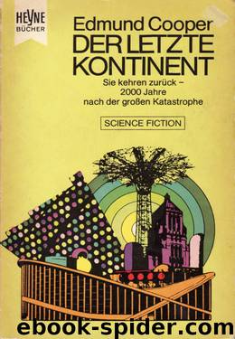 Der letzte Kontinent by Cooper Edmund