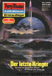 Der letzte Krieger by Ernst Vlcek