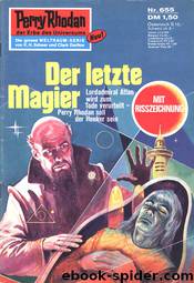 Der letzte Magier by William Voltz