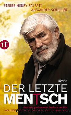 Der letzte Mentsch by Salfati Pierre-Henry-Schuller Alexander