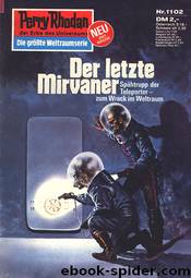 Der letzte Mirvaner by Clark Darlton