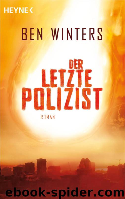 Der letzte Polizist: Roman (German Edition) by Winters Ben