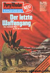 Der letzte Waffengang by Ernst Vlcek