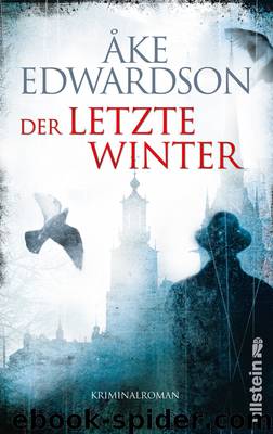 Der letzte Winter by Åke Edwardson