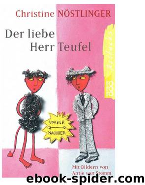 Der liebe Herr Teufel by Christine Nöstlinger