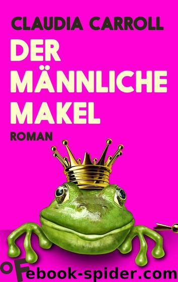 Der maennliche Makel [13.11.14] by Claudia Carroll