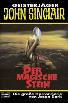 Der magische Stein by Jason Dark