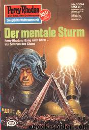 Der mentale Sturm by H. G. Ewers