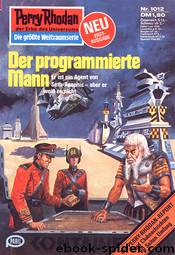 Der programmierte Mann by H. G. Francis