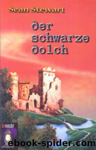 Der schwarze Dolch by Stewart Sean