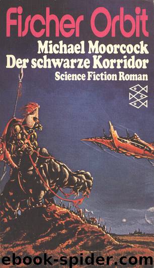 Der schwarze Korridor by Michael Moorcock