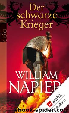 Der schwarze Krieger by William Napier