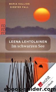 Der schwarze See by Leena