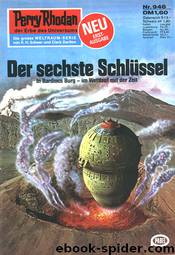 Der sechste Schlüssel by Kurt Mahr