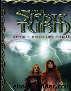 Der siebte Turm 03 - Aenir - Reich der Schatten by Nix Garth