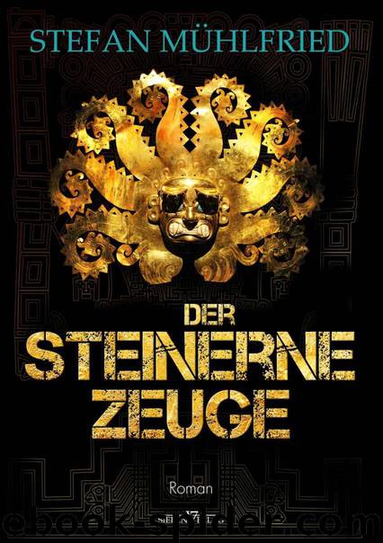 Der steinerne Zeuge (German Edition) by Stefan Mühlfried