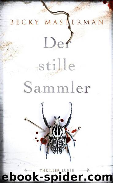 Der stille Sammler by Masterman Becky