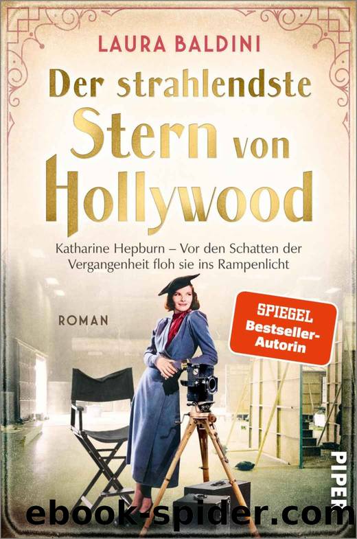 Der strahlendste Stern von Hollywood by Laura Baldini