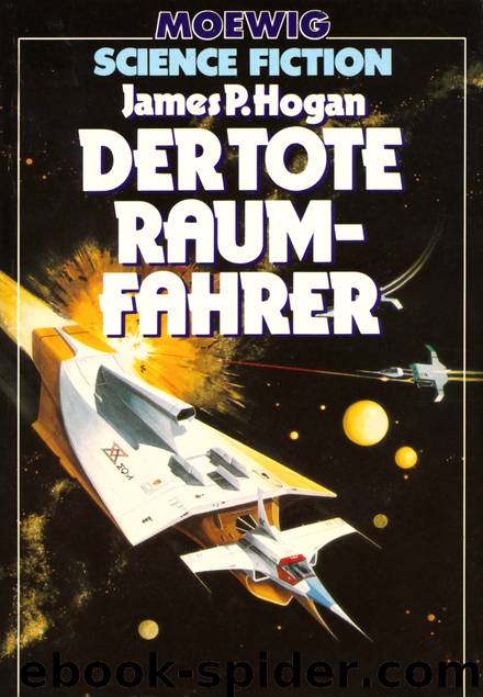 Der tote Raumfahrer by James P. Hogan