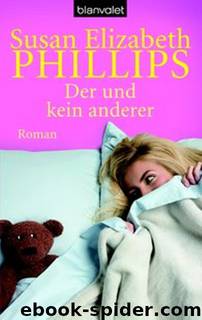 Der und kein anderer Roman by Susan Elizabeth Phillips