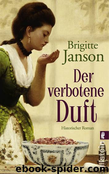 Der verbotene Duft by Brigitte Janson