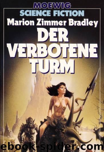 Der verbotene Turm by Marion Zimmer Bradley