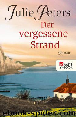 Der vergessene Strand by Julie Peters