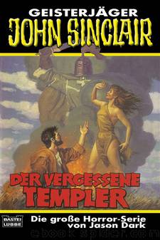 Der vergessene Templer by Jason Dark