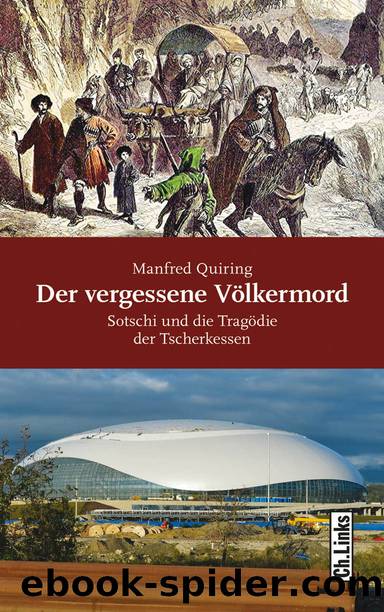 Der vergessene Völkermord by Manfred Quiring