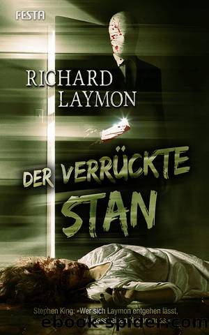 Der verrueckte Stan by Richard Laymon