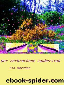 Der zerbochene Zauberstab (German Edition) by Bernadette Reichmuth