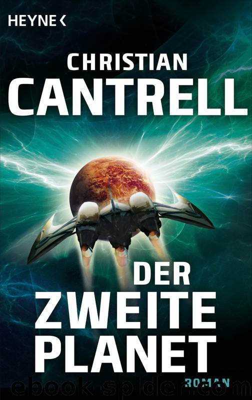 Der zweite Planet by Cantrell Christian