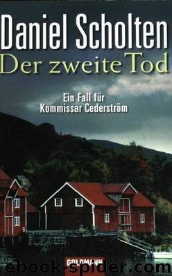 Der zweite Tod by Daniel Scholten