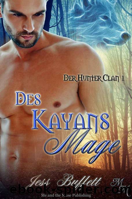 Des Kayans Mage by Jess Buffett