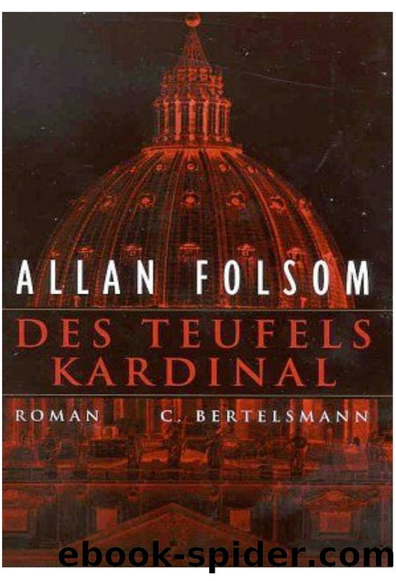 Des Teufels Kardinal by Folsom