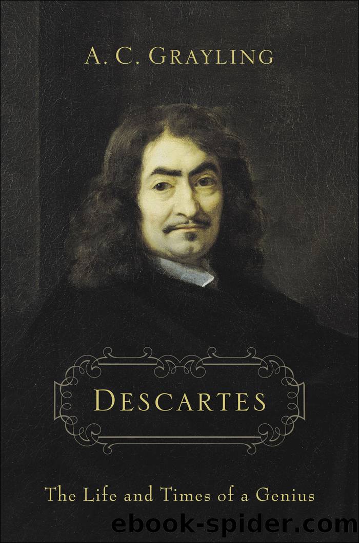 Descartes by A. C. Grayling