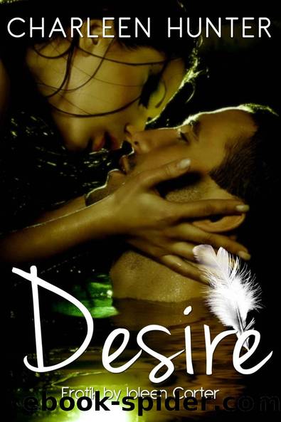 Desire: Erotischer Liebesroman (German Edition) by Hunter Charleen