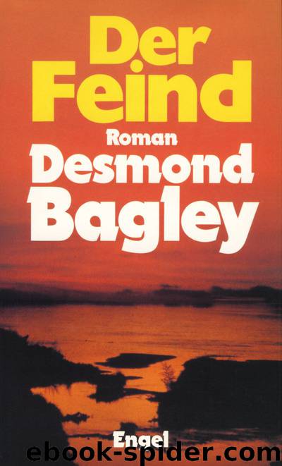 Desmond Bagley by Der Feind