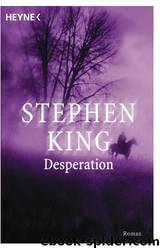 Desperation by Stephen King