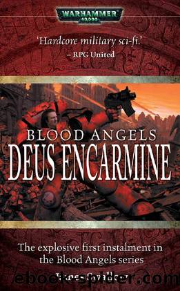 Deus Encarmine by James Swallow