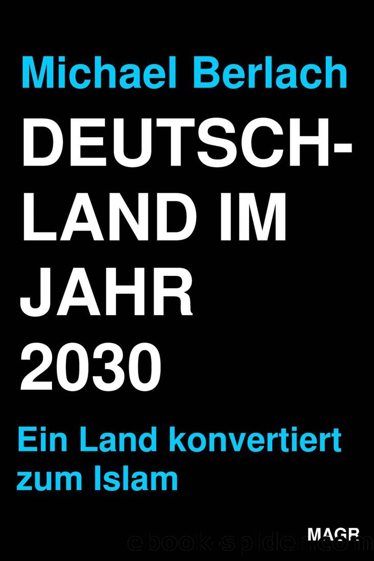 Deutschland im Jahr 2030: Ein Land konvertiert zum Islam by Michael Berlach