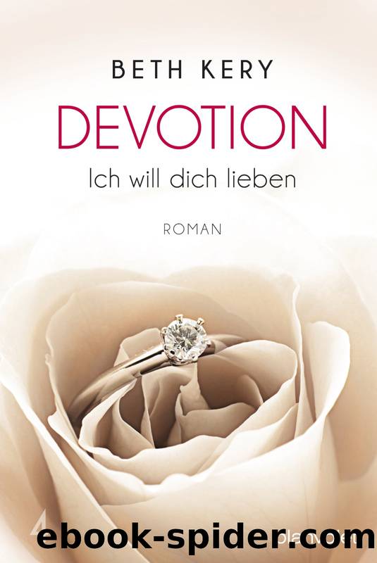 Devotion 4 Ich will dich lieben by Kery Beth