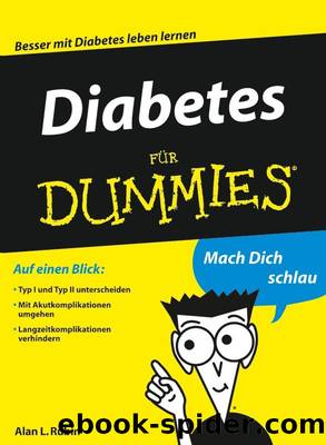 Diabetes für Dummies by Rubin Alan L