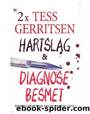 Diagnose besmet by Tess Gerritsen