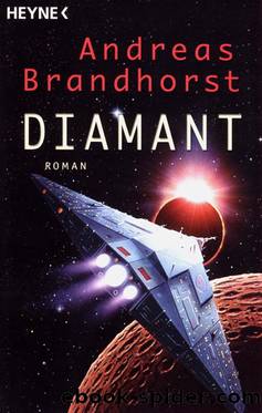 Diamant by Andreas Brandhorst