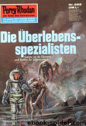 Die Überlebensspezialisten by H. G. Ewers